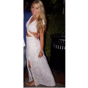 Sabo Skirt Two piece set